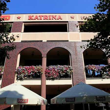 Katrina Aparthotel Ostrzeszow ภายนอก รูปภาพ