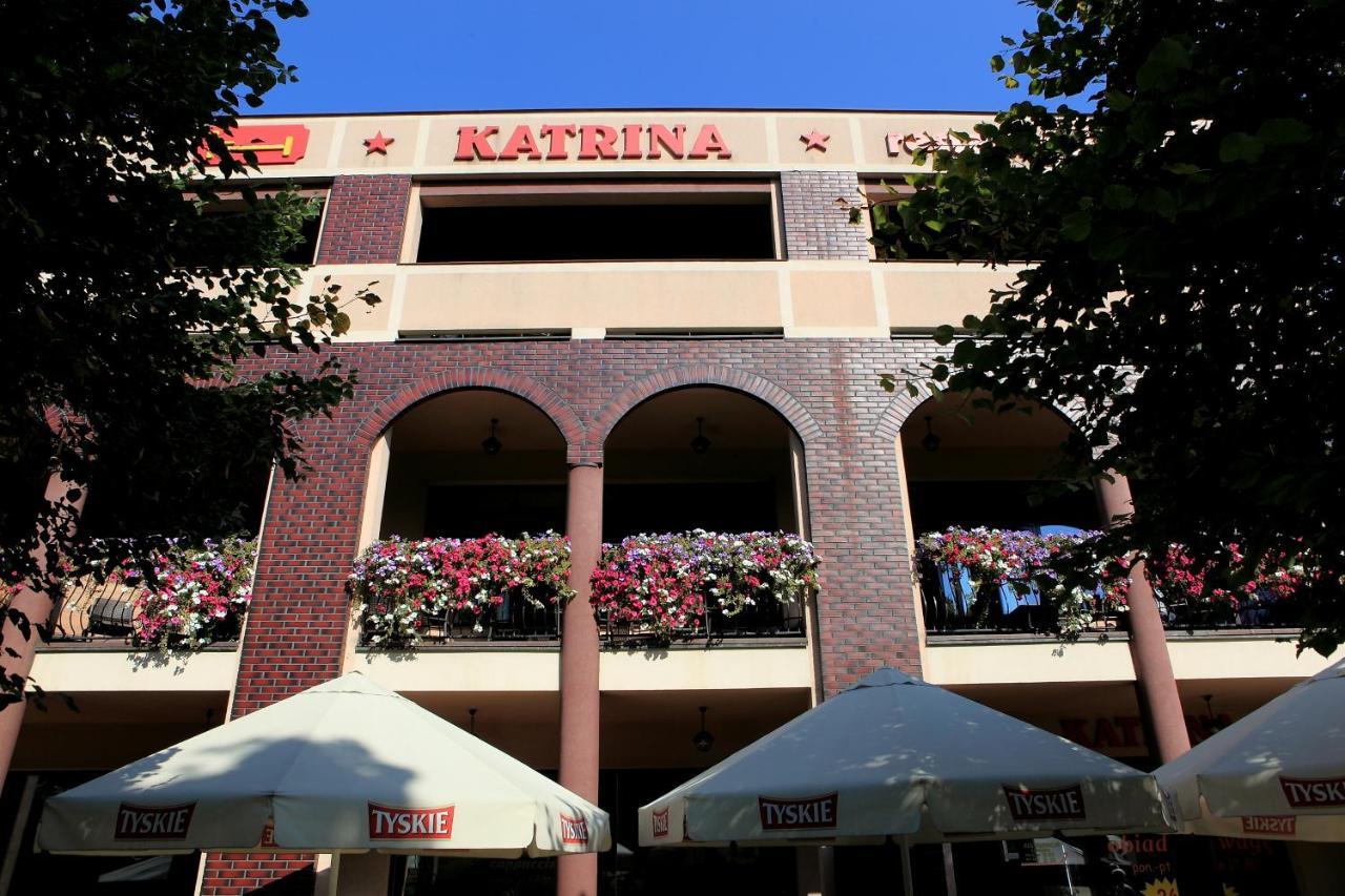 Katrina Aparthotel Ostrzeszow ภายนอก รูปภาพ